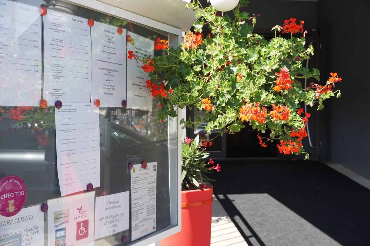 Hotel L Ander Saint-Flour  Exterior photo